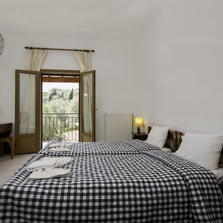 Villa Blue Pearl Agios Georgios Pagon Eksteriør billede