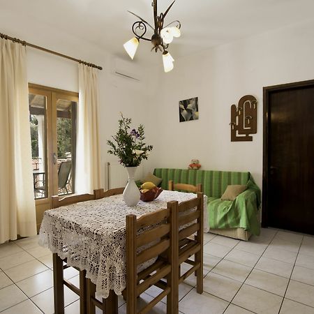 Villa Blue Pearl Agios Georgios Pagon Eksteriør billede