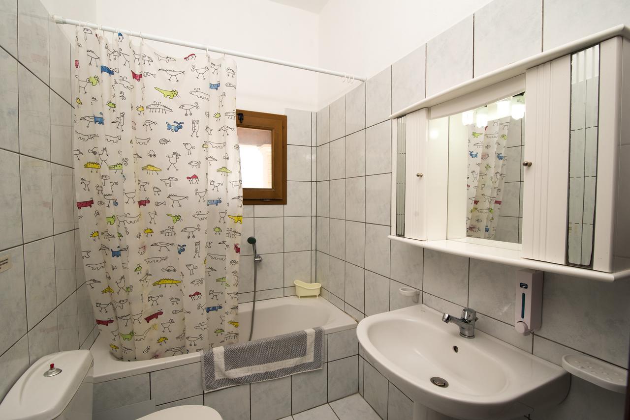 Villa Blue Pearl Agios Georgios Pagon Eksteriør billede