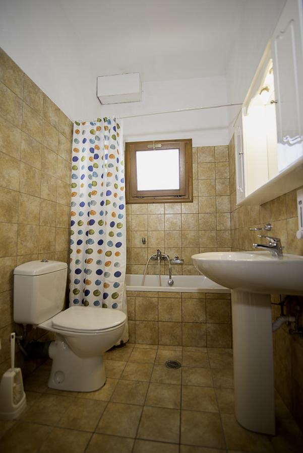Villa Blue Pearl Agios Georgios Pagon Eksteriør billede