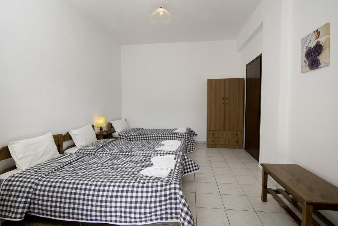 Villa Blue Pearl Agios Georgios Pagon Eksteriør billede
