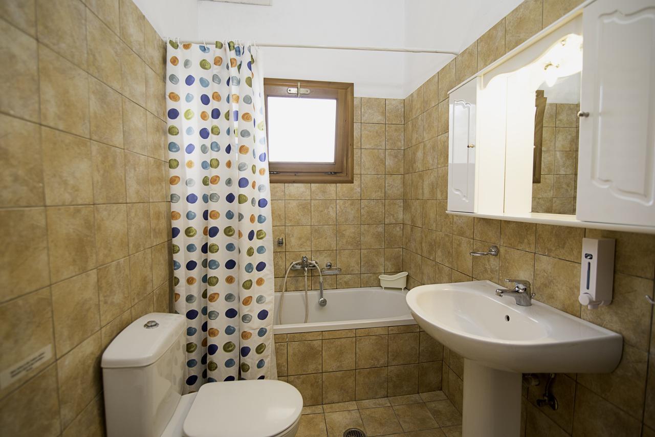 Villa Blue Pearl Agios Georgios Pagon Eksteriør billede