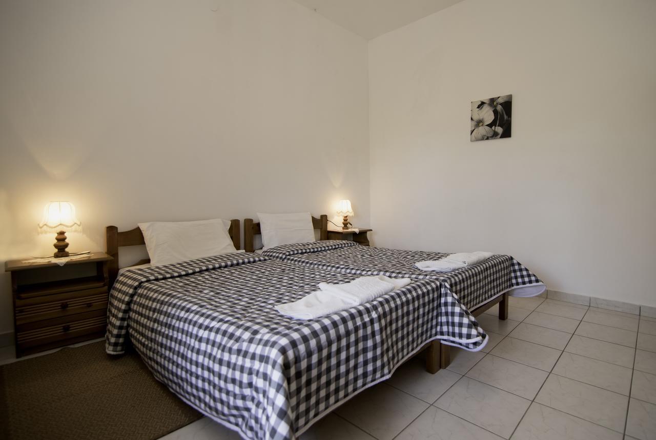 Villa Blue Pearl Agios Georgios Pagon Eksteriør billede