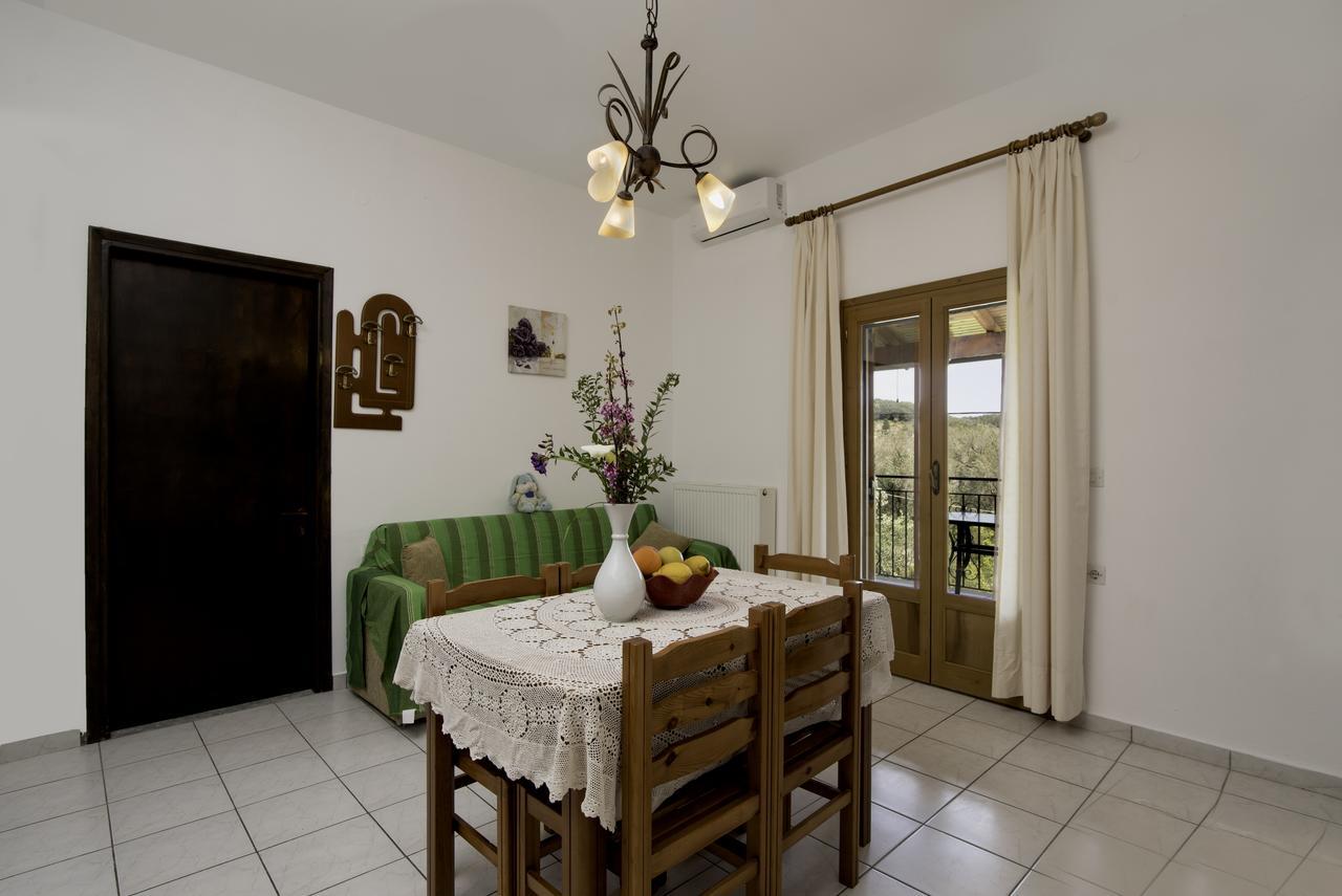 Villa Blue Pearl Agios Georgios Pagon Eksteriør billede