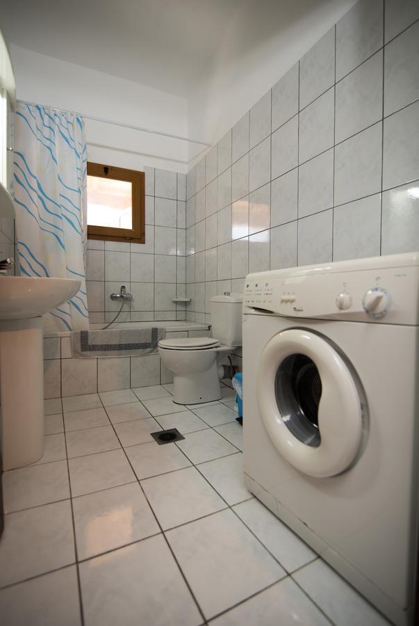 Villa Blue Pearl Agios Georgios Pagon Eksteriør billede