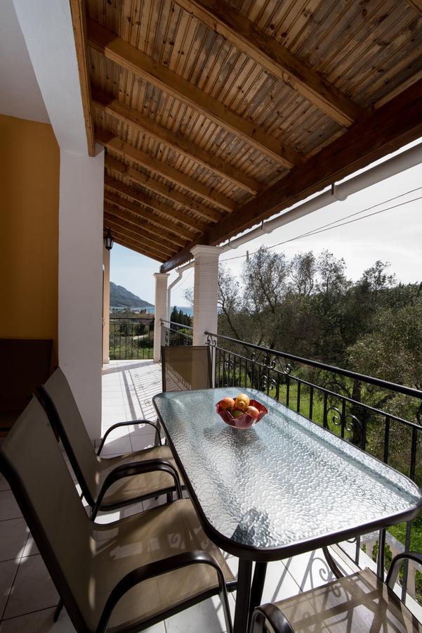 Villa Blue Pearl Agios Georgios Pagon Eksteriør billede