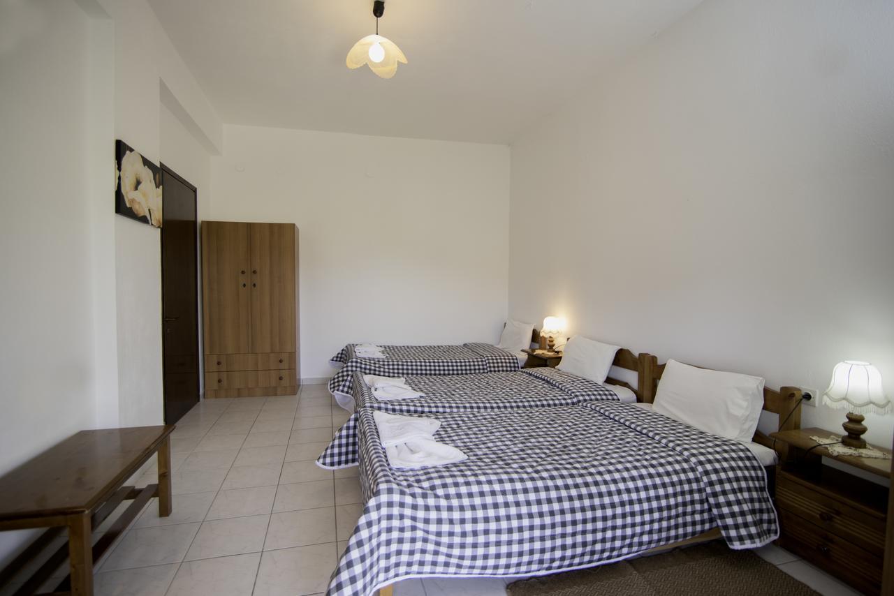 Villa Blue Pearl Agios Georgios Pagon Eksteriør billede