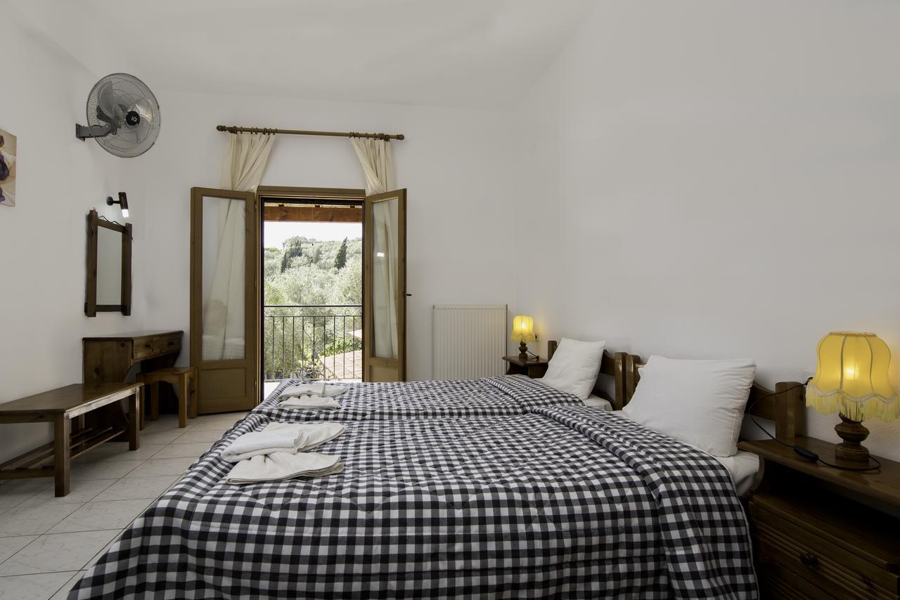 Villa Blue Pearl Agios Georgios Pagon Eksteriør billede