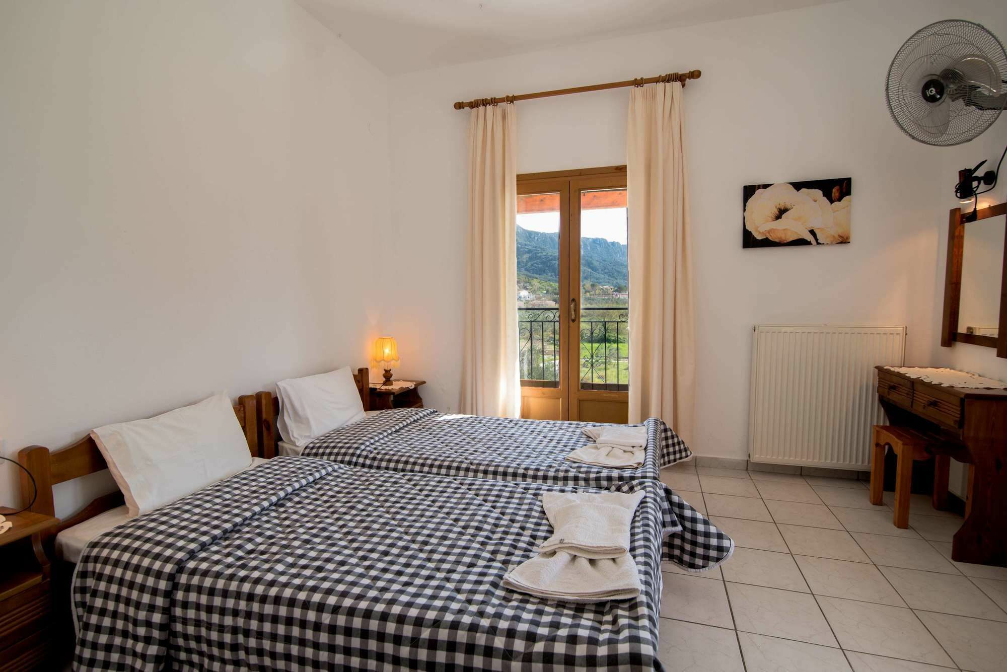 Villa Blue Pearl Agios Georgios Pagon Eksteriør billede