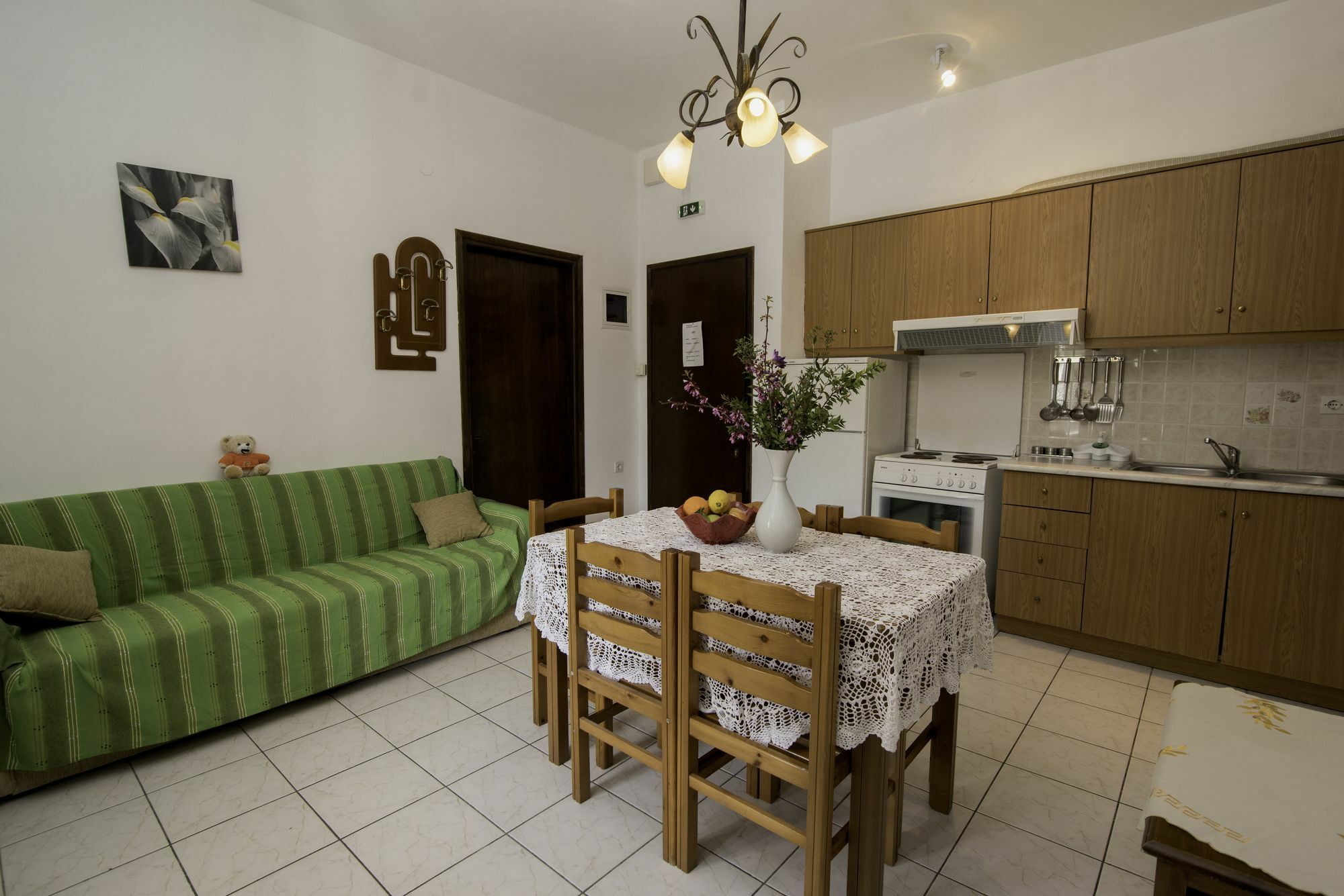 Villa Blue Pearl Agios Georgios Pagon Eksteriør billede