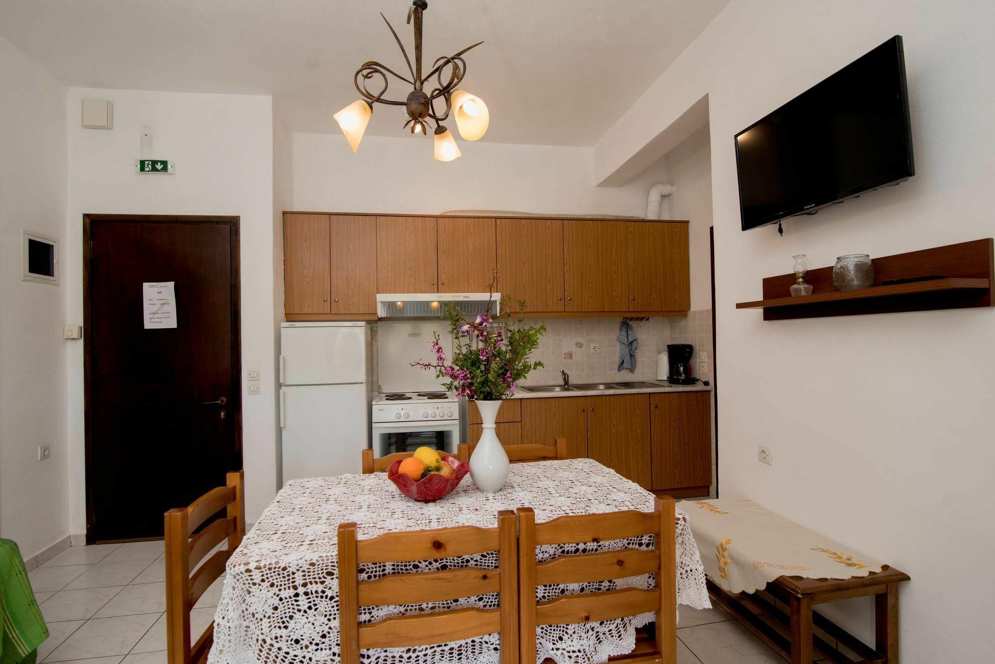 Villa Blue Pearl Agios Georgios Pagon Eksteriør billede