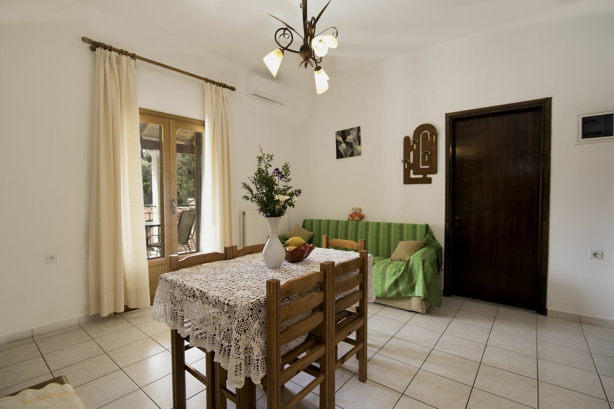 Villa Blue Pearl Agios Georgios Pagon Eksteriør billede