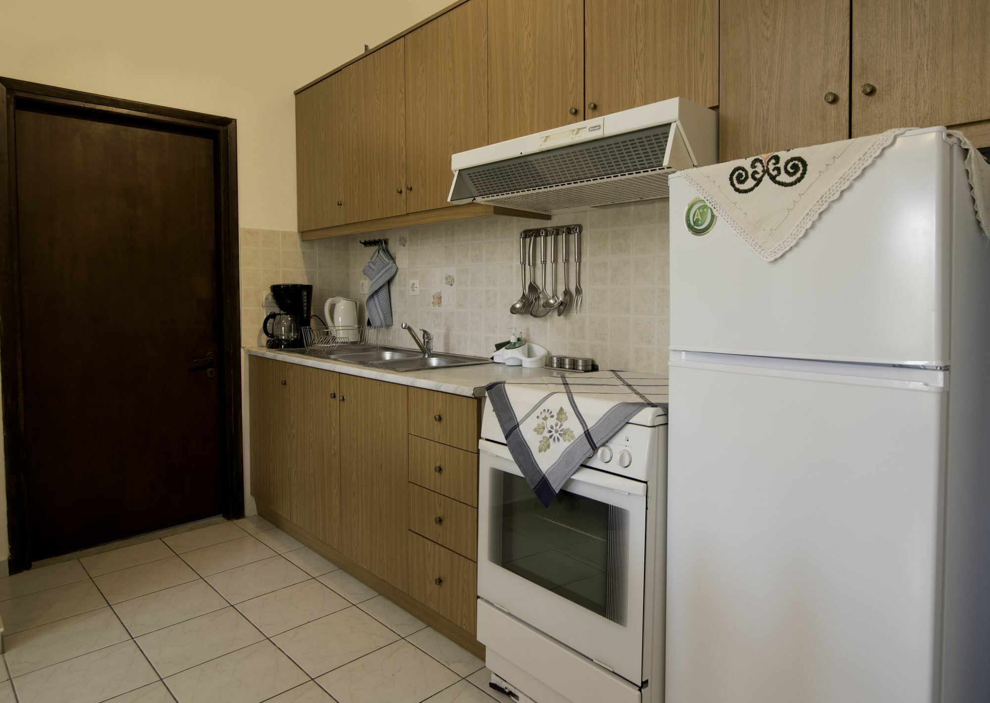 Villa Blue Pearl Agios Georgios Pagon Eksteriør billede