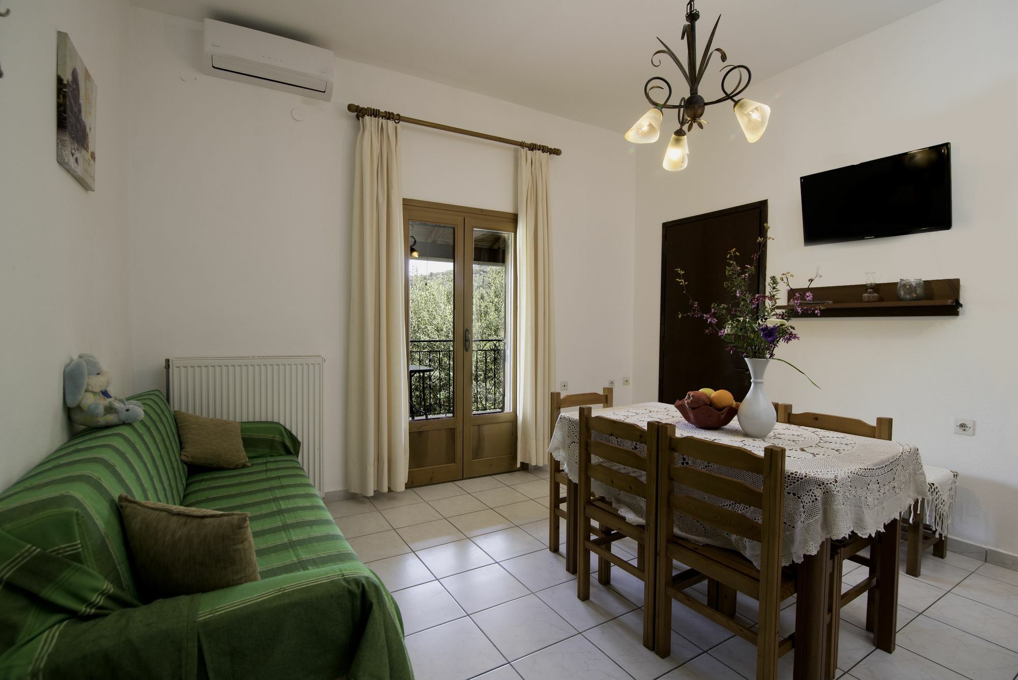 Villa Blue Pearl Agios Georgios Pagon Eksteriør billede