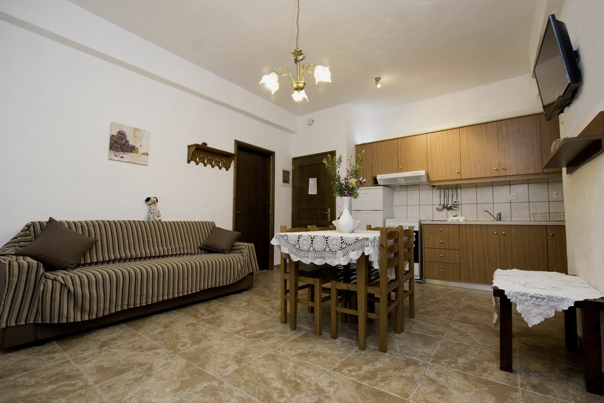 Villa Blue Pearl Agios Georgios Pagon Eksteriør billede