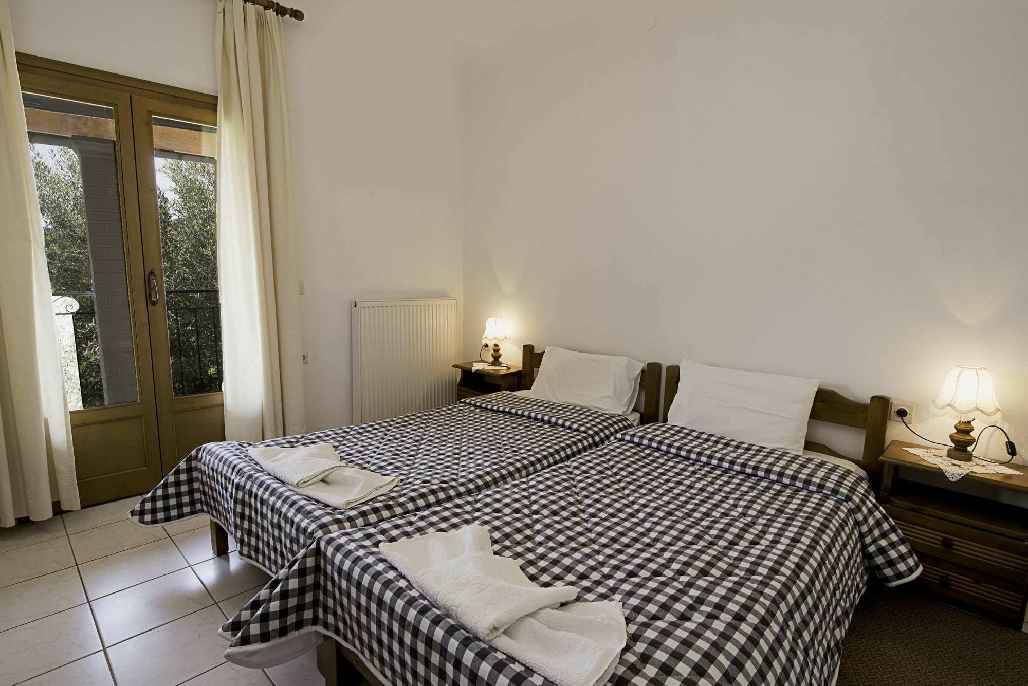 Villa Blue Pearl Agios Georgios Pagon Eksteriør billede
