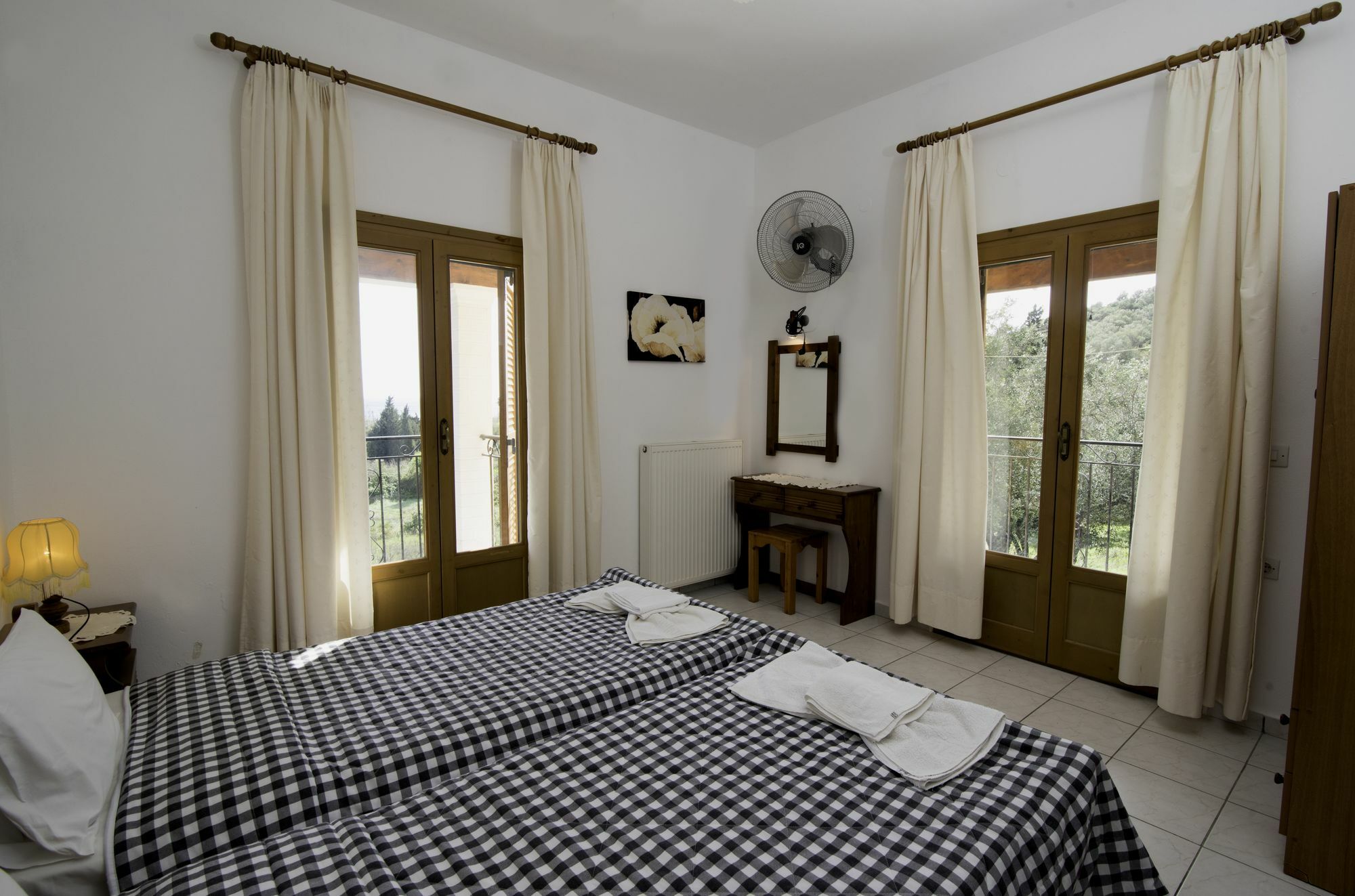 Villa Blue Pearl Agios Georgios Pagon Eksteriør billede