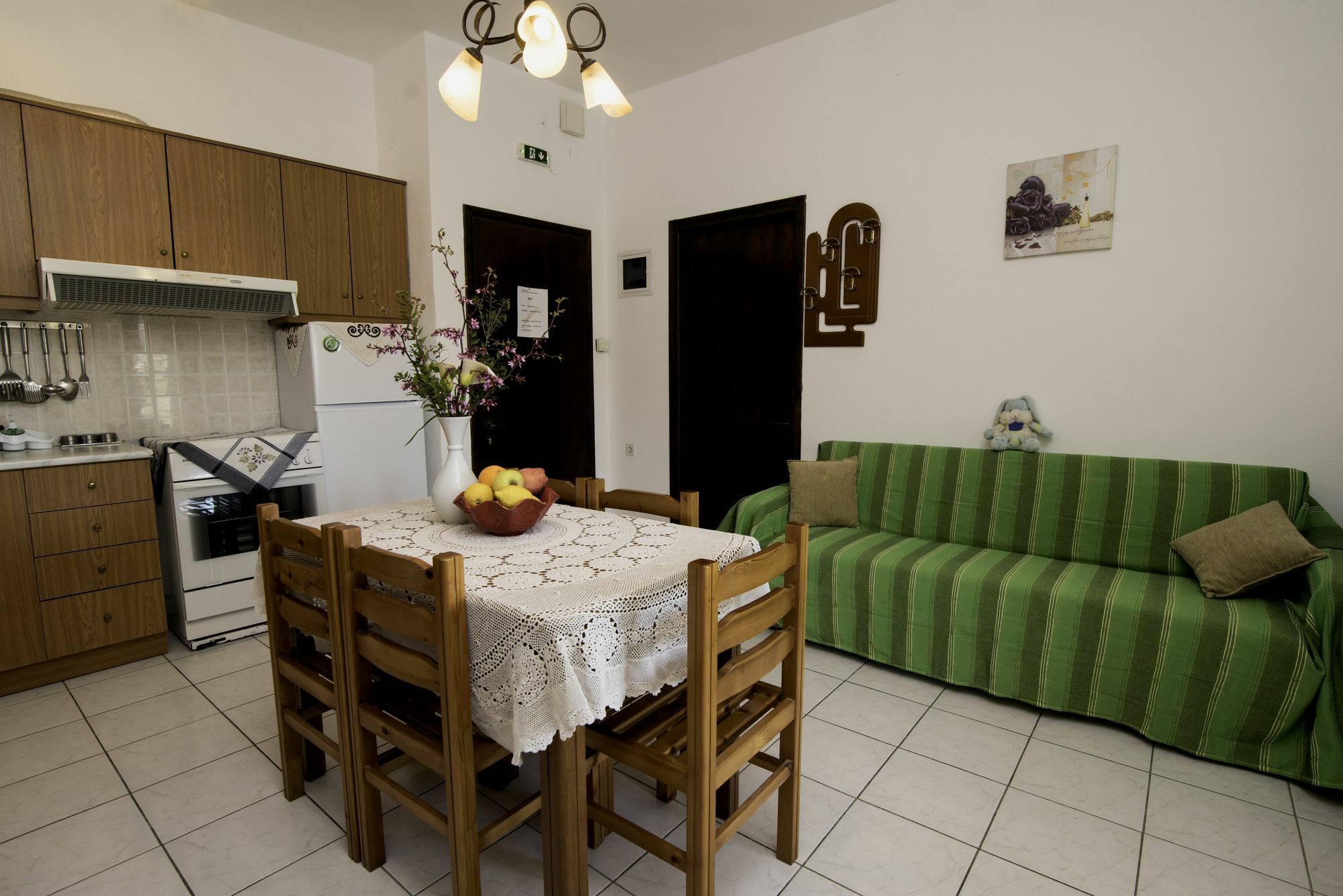 Villa Blue Pearl Agios Georgios Pagon Eksteriør billede