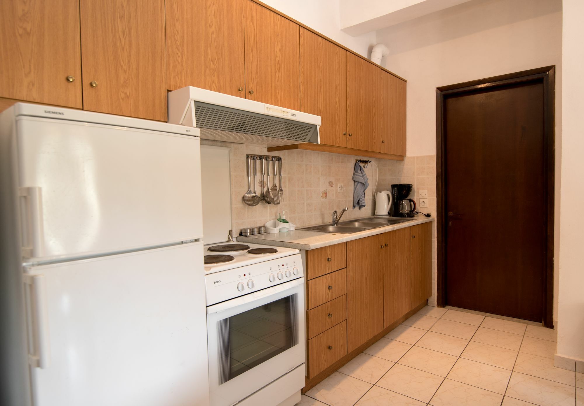 Villa Blue Pearl Agios Georgios Pagon Eksteriør billede