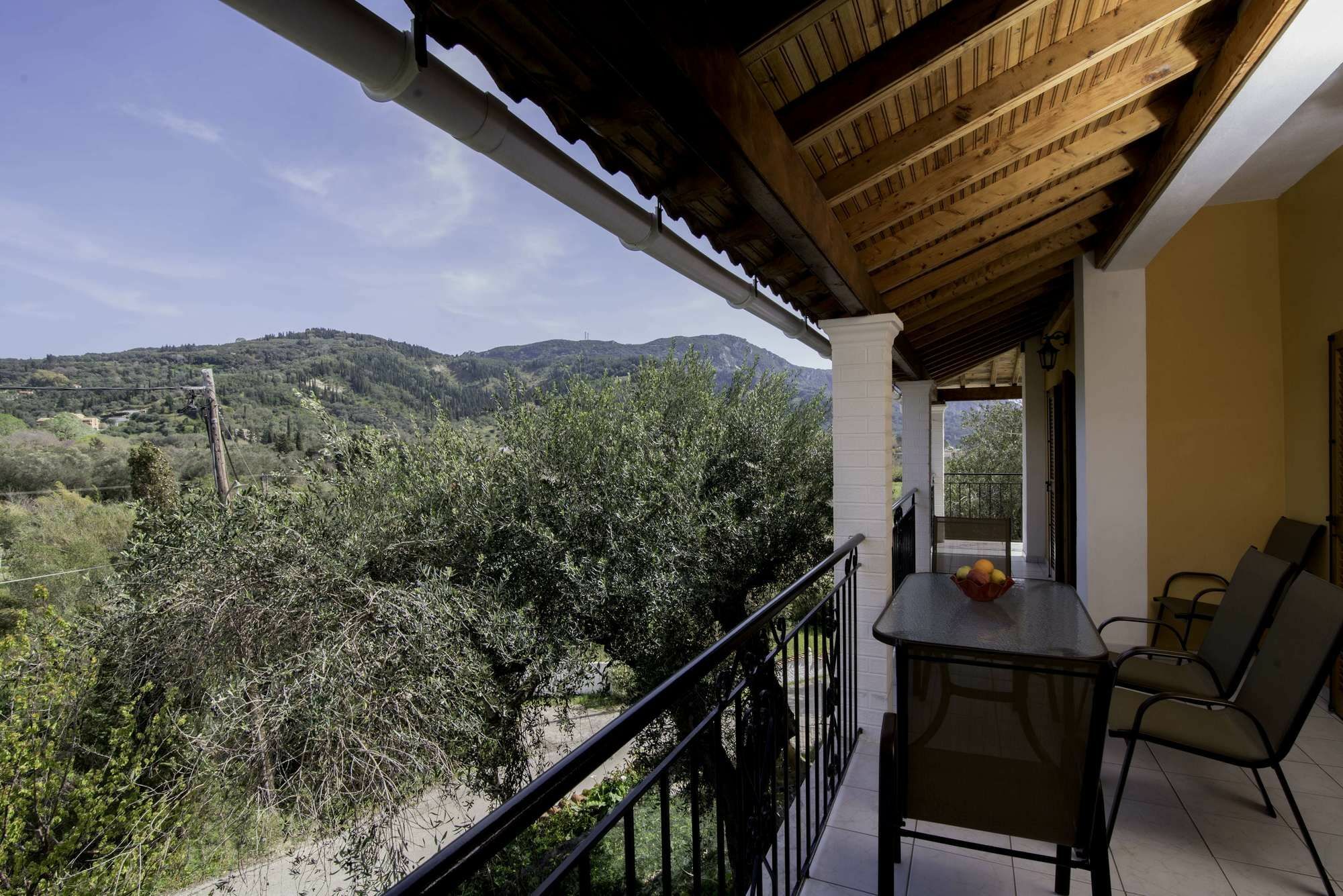 Villa Blue Pearl Agios Georgios Pagon Eksteriør billede