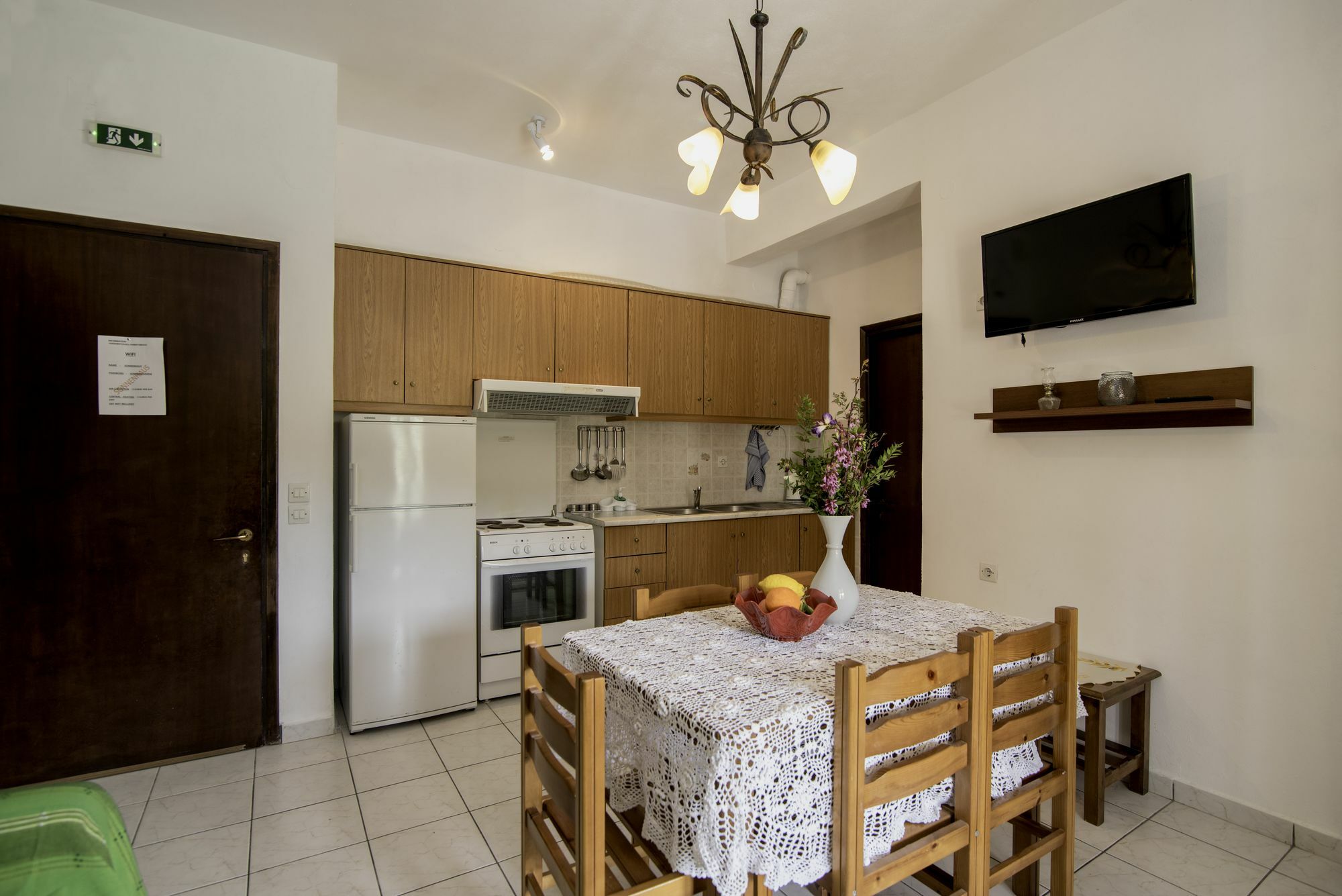 Villa Blue Pearl Agios Georgios Pagon Eksteriør billede